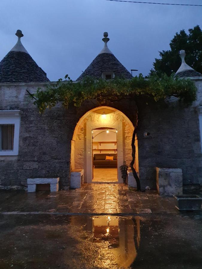 Trullo Vacanze Di Cumma Rosa Alberobello Exterior foto