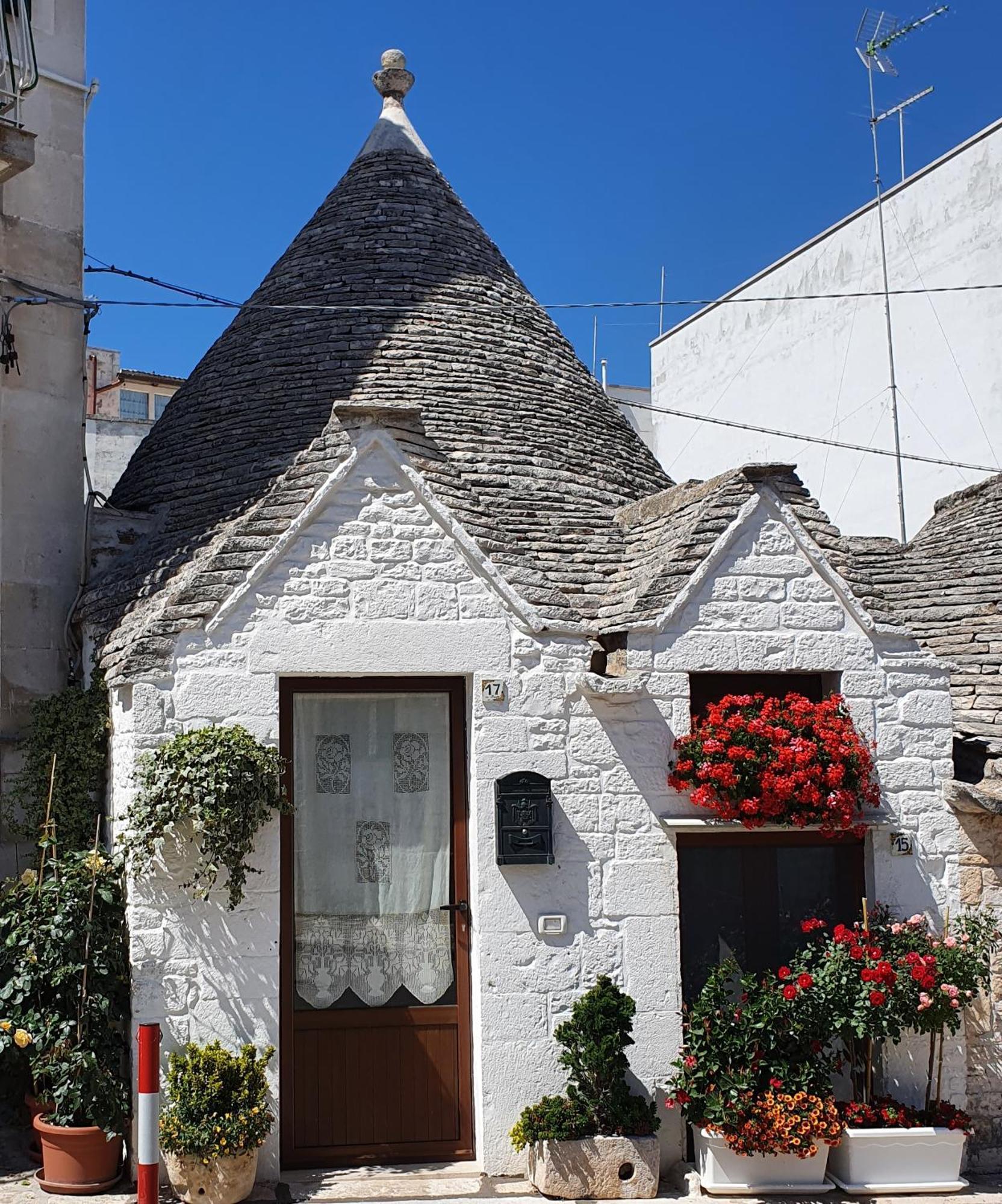 Trullo Vacanze Di Cumma Rosa Alberobello Exterior foto